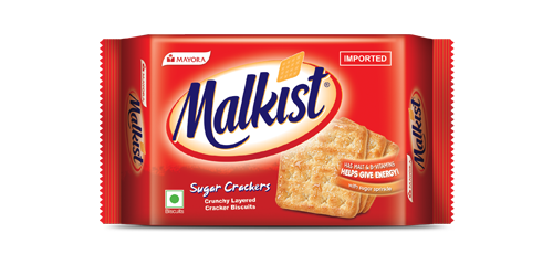 Malkist Sugar Family Pack